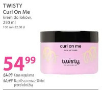 Twisty Curl On Me