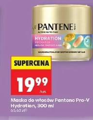 Maska do włosów Pantene Pro-V Hydration