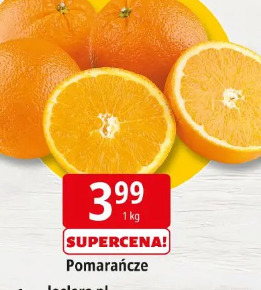 Pomarańcze