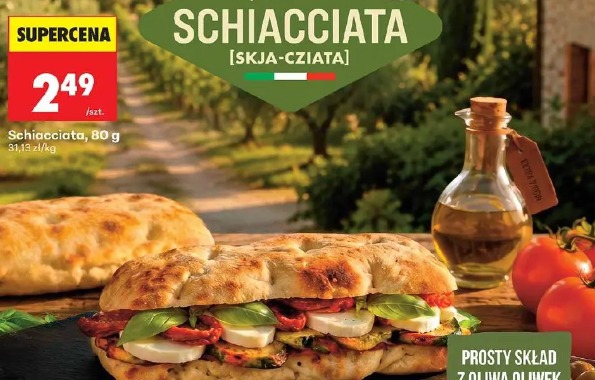 Schiacciata