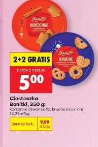 Ciasteczka Bonitki