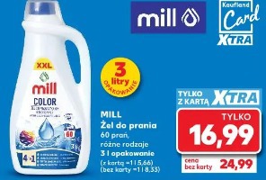 Mill Żel do prania 60 prań