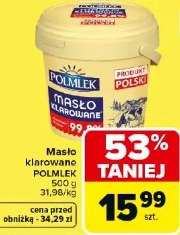 Masło klarowane Polmlek