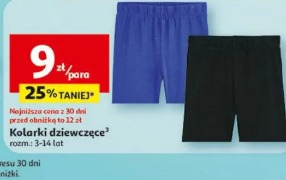 Kolanówki dziewczęce