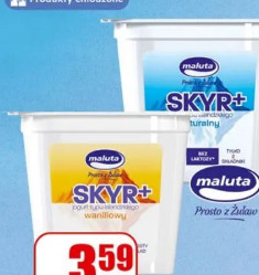 Jogurt skyr Maluta