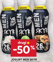 Jogurt Men Skyr Piątnica