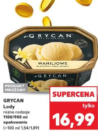 Lody GRYCAN