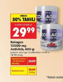 Kolagen 10000 mg Activlab