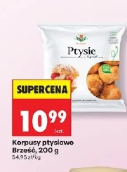 Korpusy ptysiowe Brześć