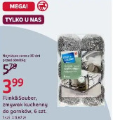 Flink&Sauber, zmywak kuchenny do garnków