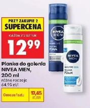 Pianka do golenia Nivea Men