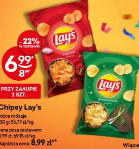 Chipsy Lay's