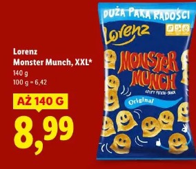 Lorenz Monster Munch, XXL