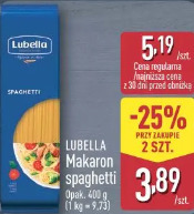 LUBELLA Makaron spaghetti