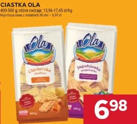 Ciastka Ola