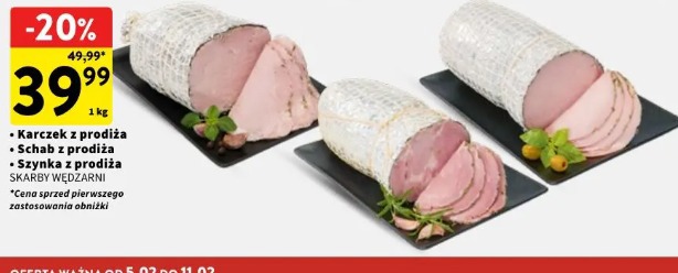 Karczek z prodiża Skarby Wędzarni