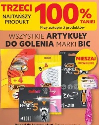 Wszystkie artykuły do golenia marki Bic