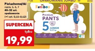 Kuniboo Premium Pants Junior Pieluchomajtki