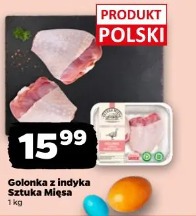 Golonka z indyka Sztuka Mięsa