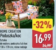 Home Creation Poduszka/koc