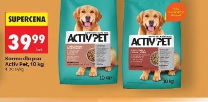 Activ Pet karma dla psa