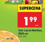 Sok Leon Hortex