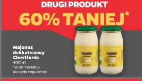 Majonez delikatesowy Chestfords
