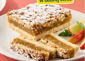 Szarlotka Cukiernia Staropolska