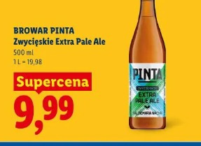 Browar Pinta Zwycięskie Extra Pale Ale