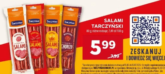 Salami Tarczyński