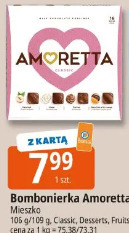 Bombonierka Amoretta Mieszko