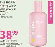 The Hoppa Better Glow tonik do twarzy z wit. C
