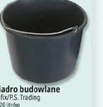 Wiadro budowlane Profix/P.S. Trading