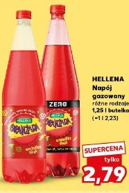 Hellena napój gazowany