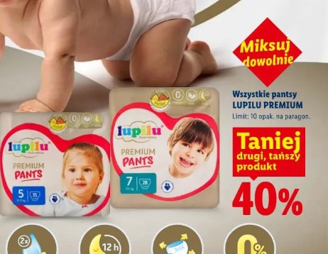 Lupilu Premium pants
