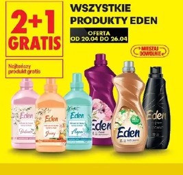 Wszystkie produkty Eden
