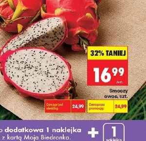 Smoczy owoc