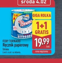 Foxy Tornado Ręcznik papierowy
