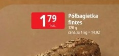 Półbagietka fitnes