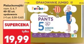 Kuniboo Pieluchomajtki