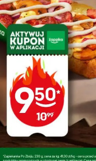 Zapiekanka po zbóju Szamamm