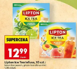Lipton Ice Tea Infuse