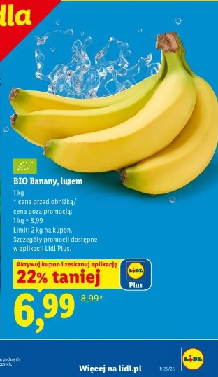 BIO Banany