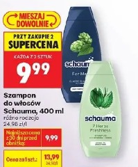 Schauma szampon do włosów