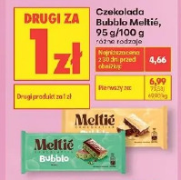 Czekolada Bublo Meltie