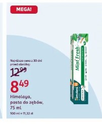 Himalaya, pasta do zębów, 75 ml