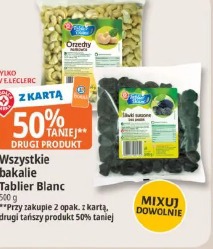 Wszystkie bakalie Tablier Blanc