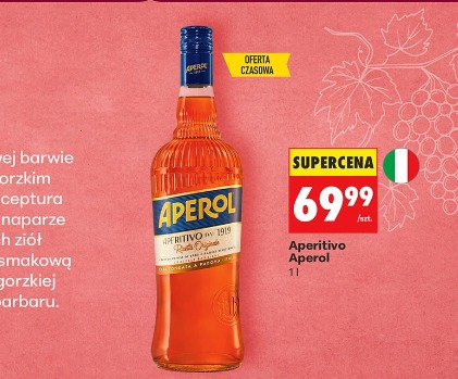 Aperitivo Aperol