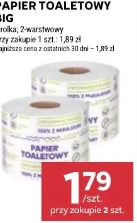 Papier toaletowy Big