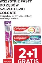 Wszystkie pasty do zębów, szczoteczki Colgate